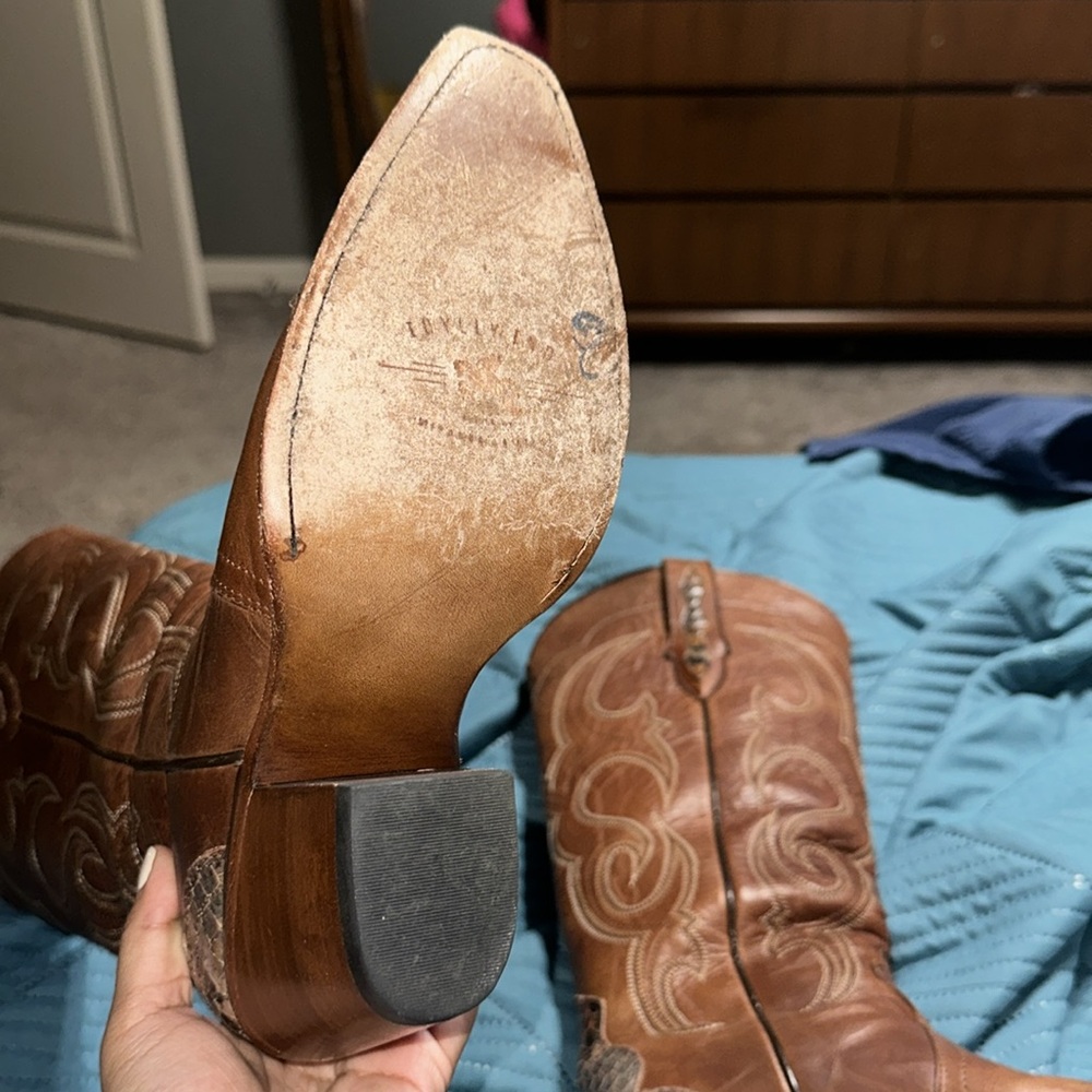 Idyllwind Miranda Lambert Boots - Picture 10 of 12